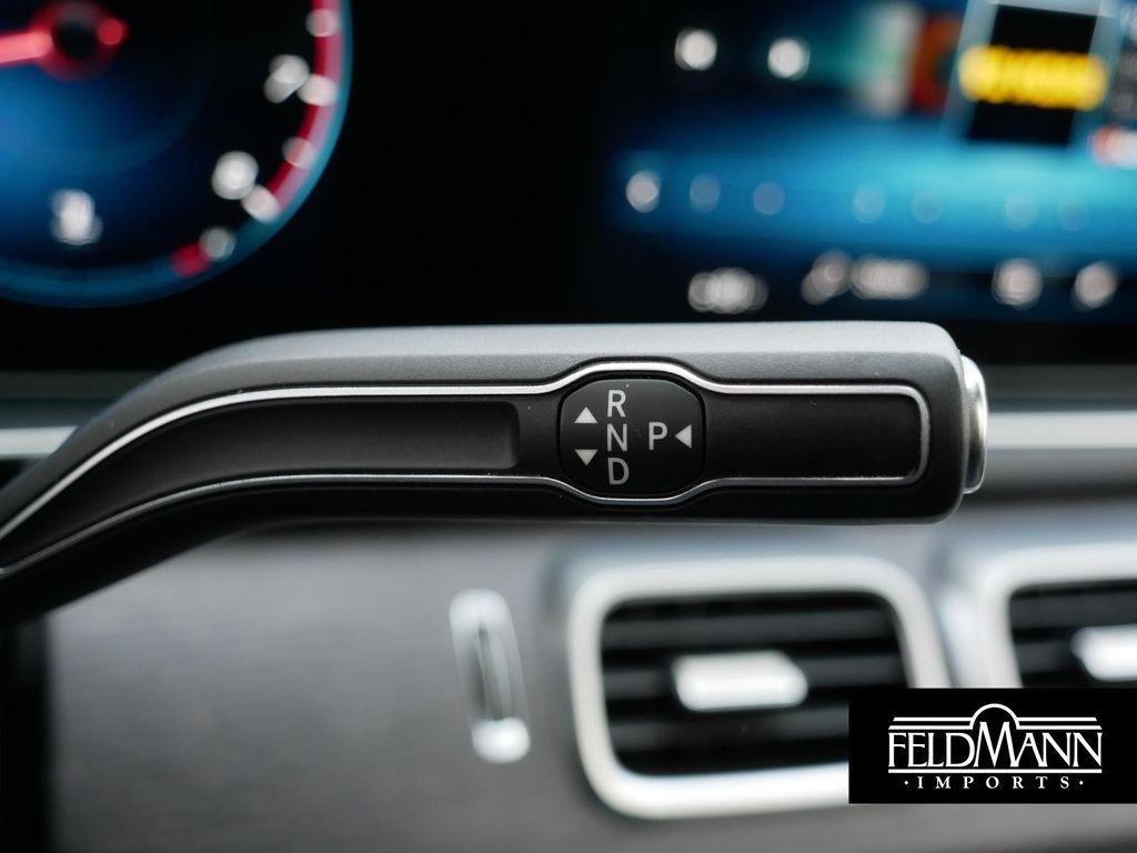 used 2021 Mercedes-Benz GLE 350 car, priced at $38,655