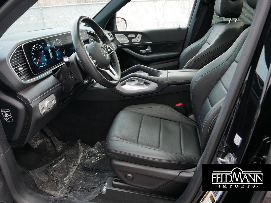 used 2021 Mercedes-Benz GLE 350 car, priced at $38,655