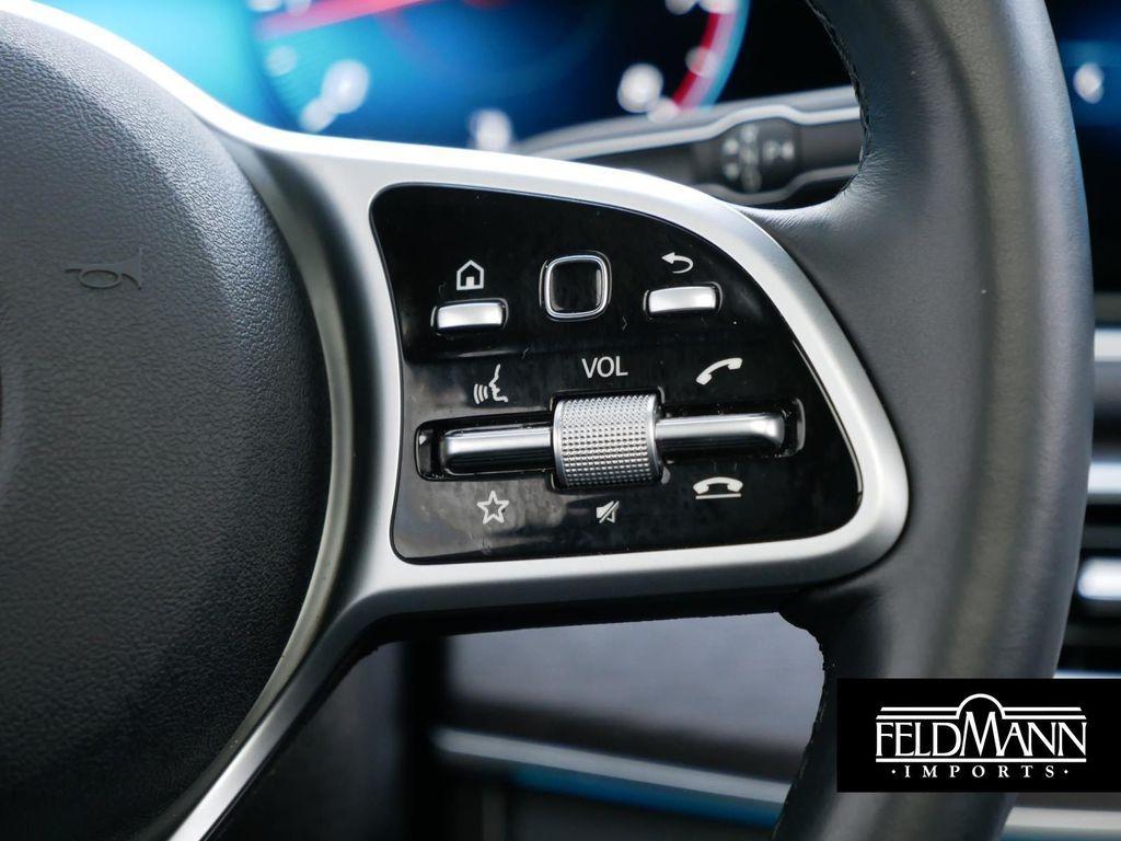 used 2021 Mercedes-Benz GLE 350 car, priced at $38,655