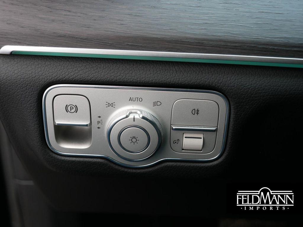 used 2021 Mercedes-Benz GLE 350 car, priced at $38,655