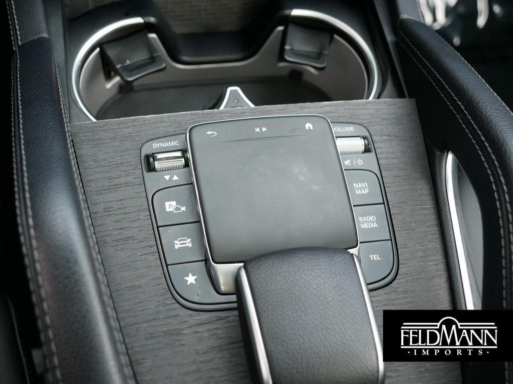 used 2021 Mercedes-Benz GLE 350 car, priced at $38,655