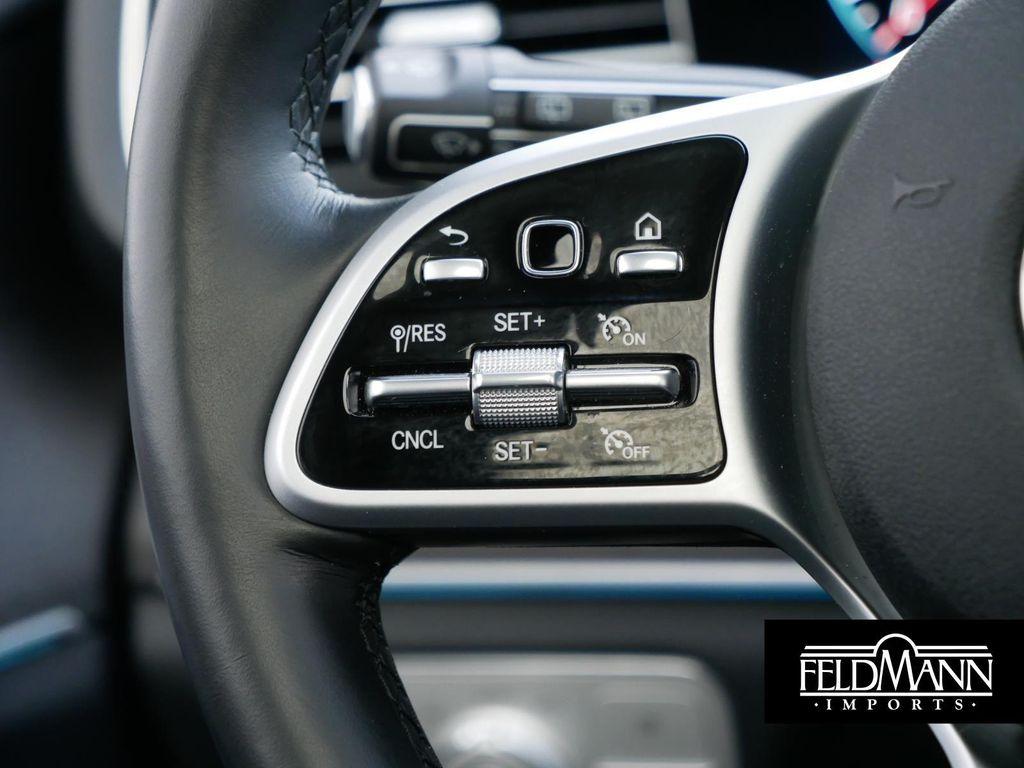 used 2021 Mercedes-Benz GLE 350 car, priced at $38,655