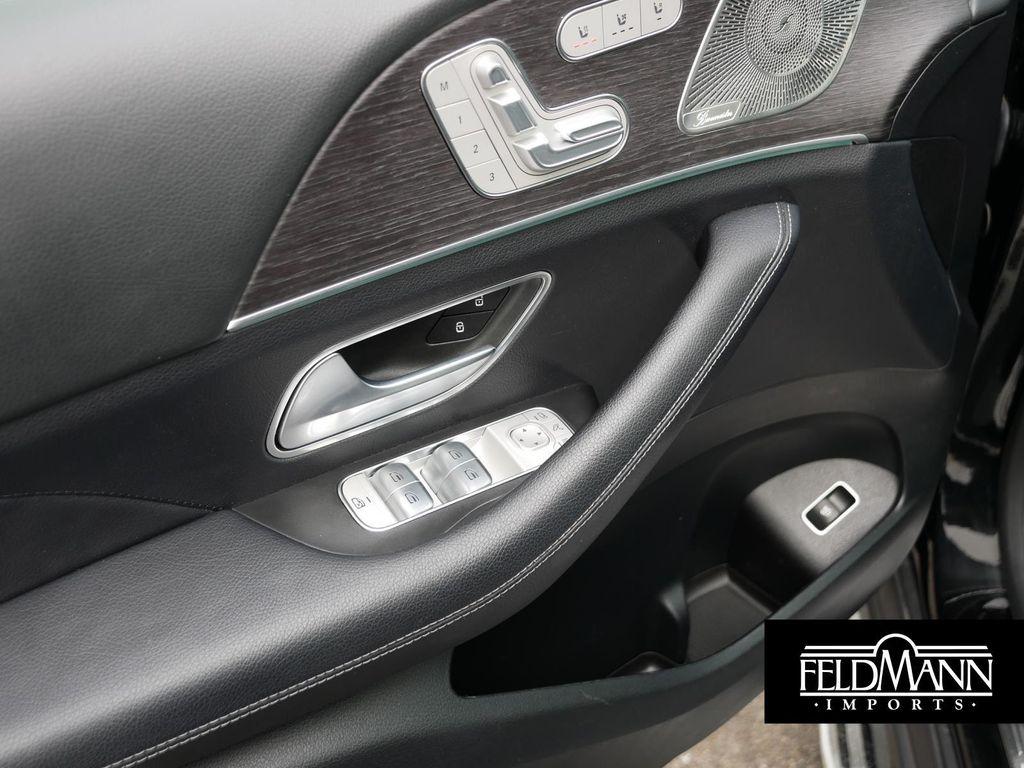 used 2021 Mercedes-Benz GLE 350 car, priced at $38,655