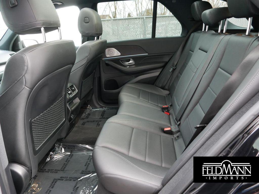 used 2021 Mercedes-Benz GLE 350 car, priced at $38,655