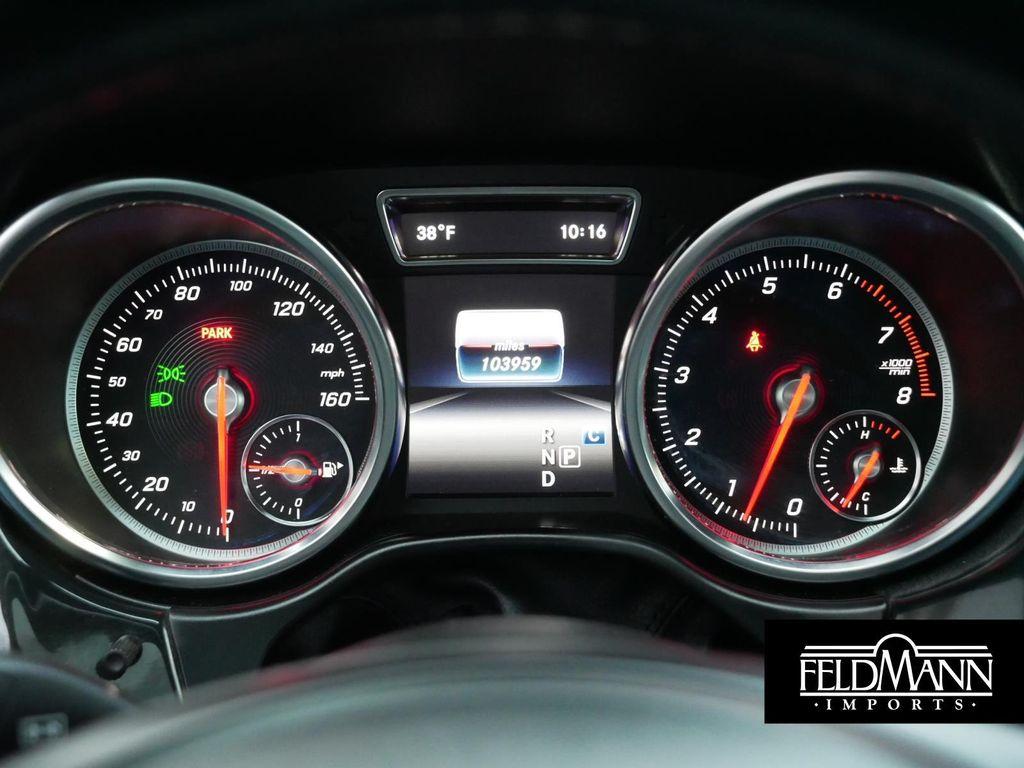 used 2019 Mercedes-Benz GLE 400 car, priced at $18,355