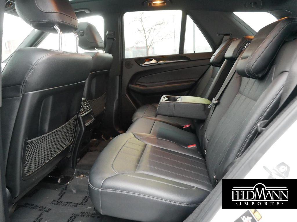 used 2019 Mercedes-Benz GLE 400 car, priced at $18,355