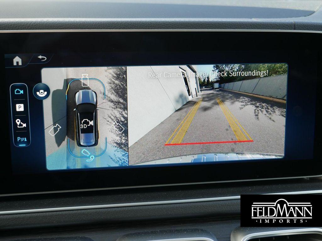 used 2026 Mercedes-Benz GLS 450 car, priced at $98,852