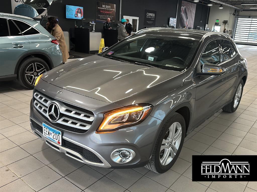 used 2020 Mercedes-Benz GLA 250 car, priced at $24,995