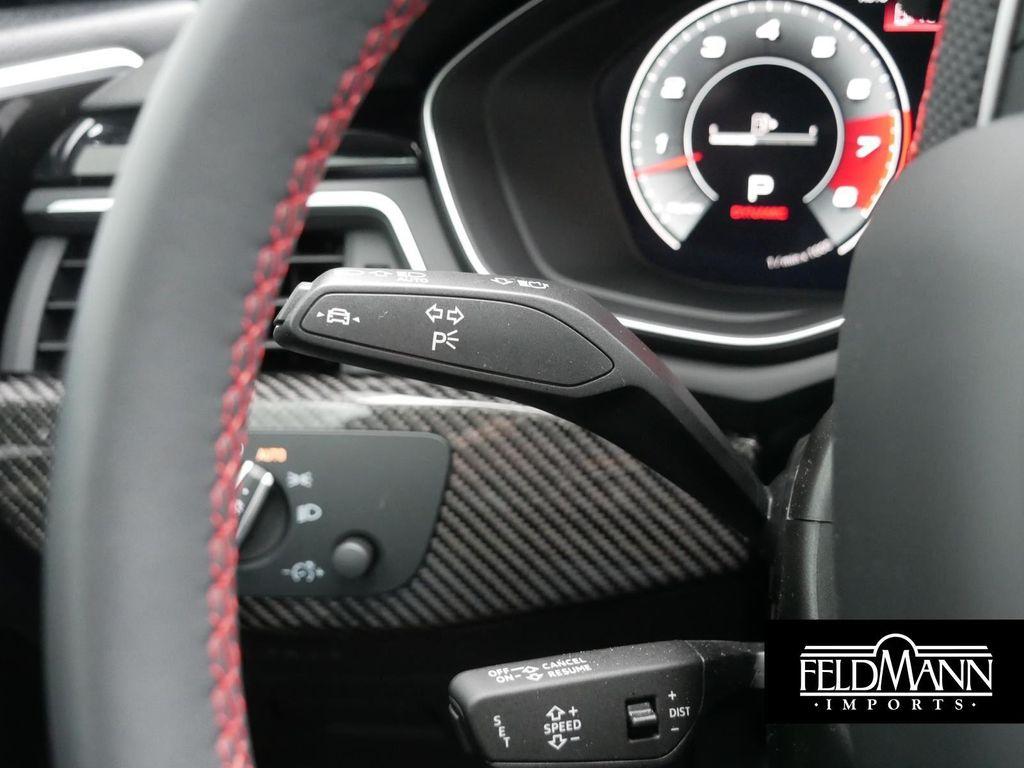 used 2024 Audi S5 car, priced at $50,995