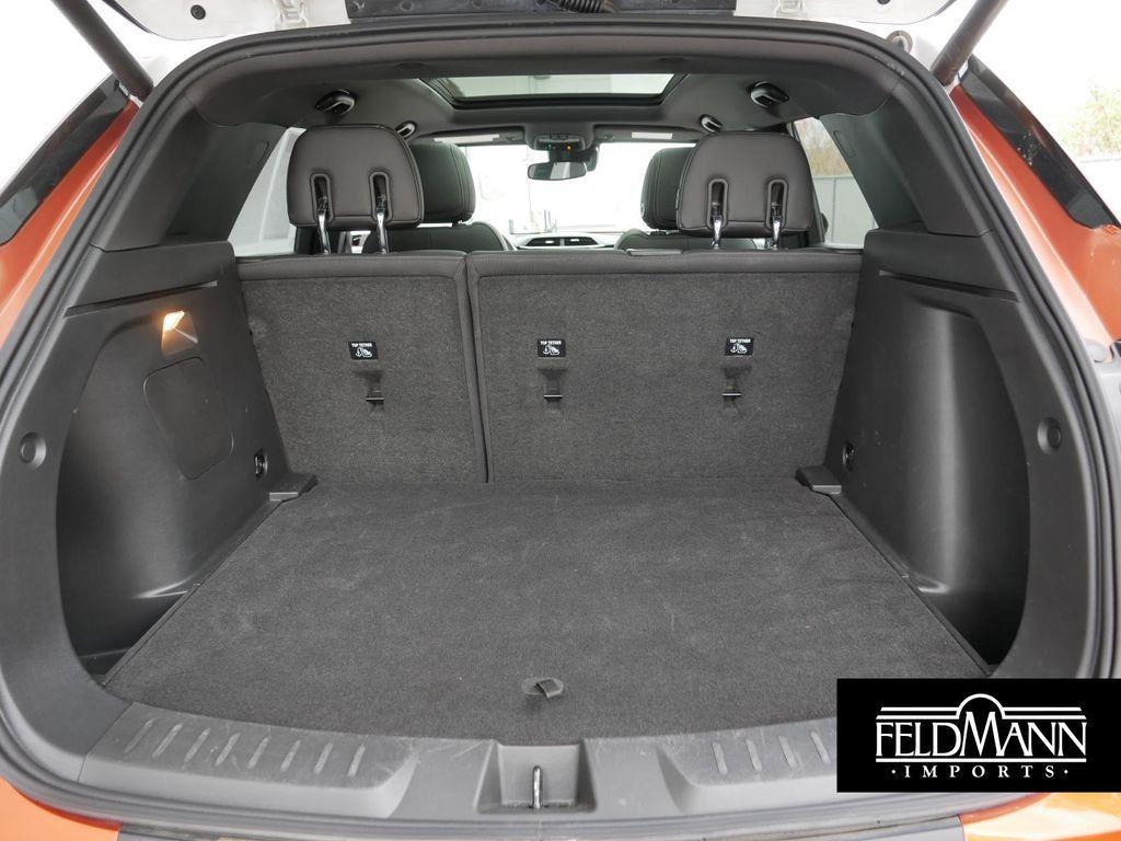 used 2023 Chevrolet TrailBlazer car, priced at $21,655