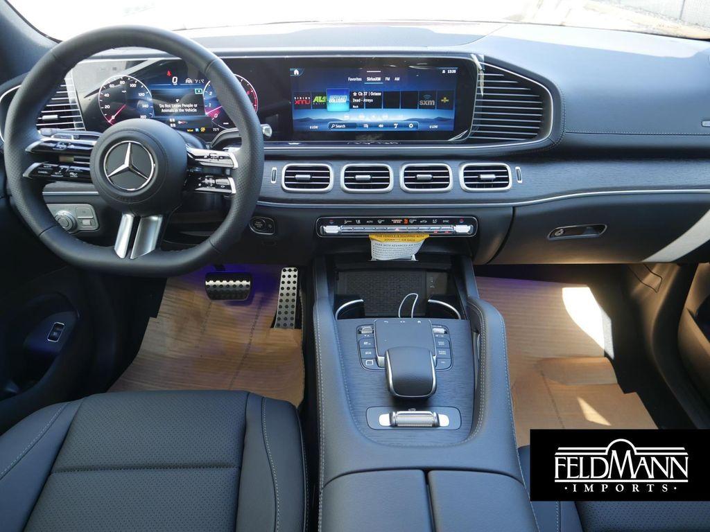 new 2026 Mercedes-Benz GLS 450 car, priced at $98,630