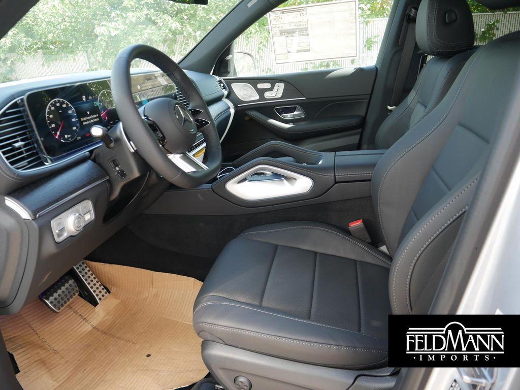 new 2026 Mercedes-Benz GLS 450 car, priced at $98,630