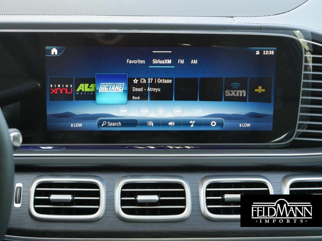 new 2026 Mercedes-Benz GLS 450 car, priced at $98,630