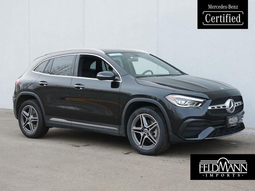 used 2023 Mercedes-Benz GLA 250 car, priced at $32,815