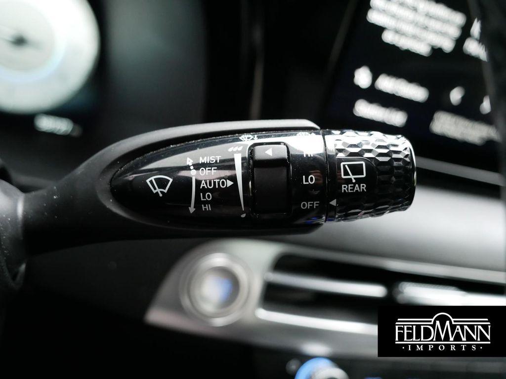 used 2024 Hyundai Palisade car, priced at $34,685