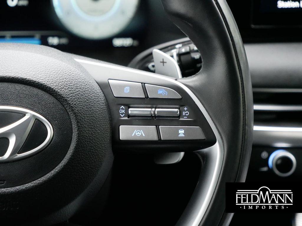 used 2024 Hyundai Palisade car, priced at $34,685