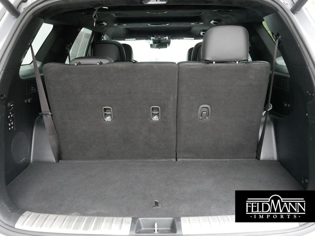 used 2024 Hyundai Palisade car, priced at $34,685