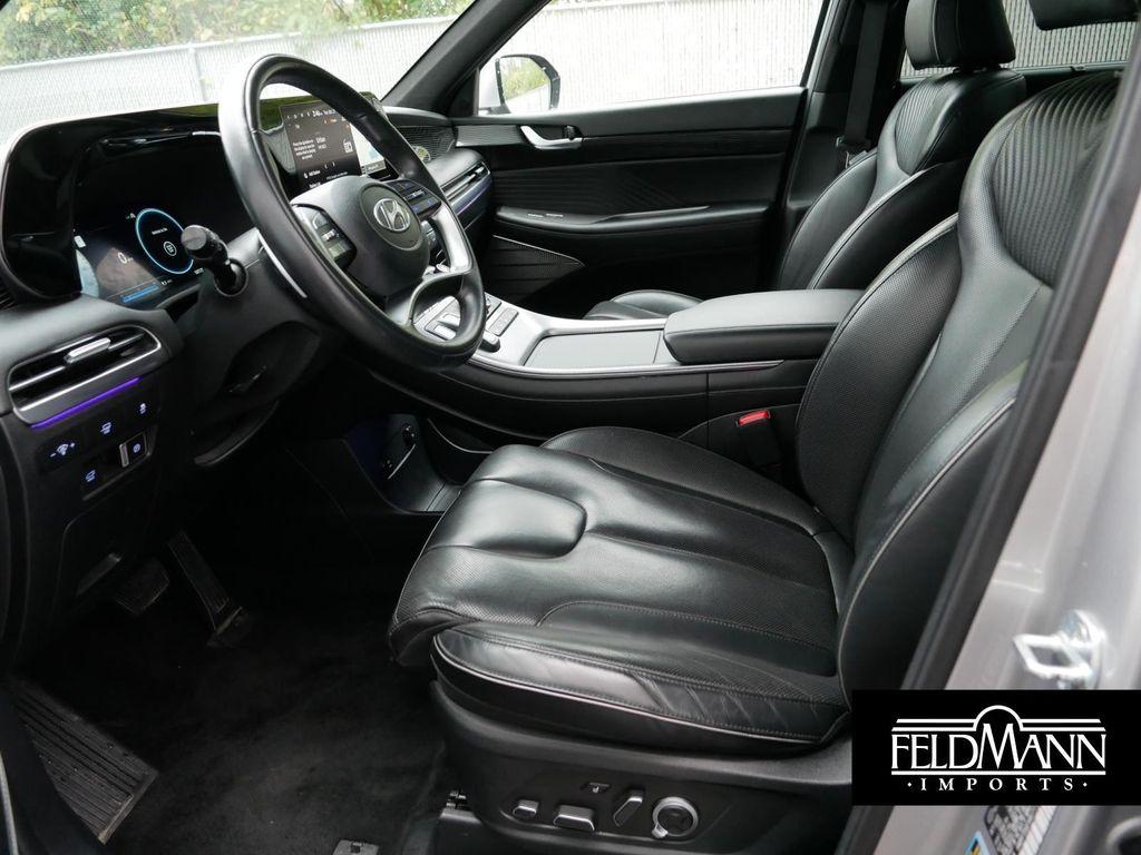 used 2024 Hyundai Palisade car, priced at $34,685