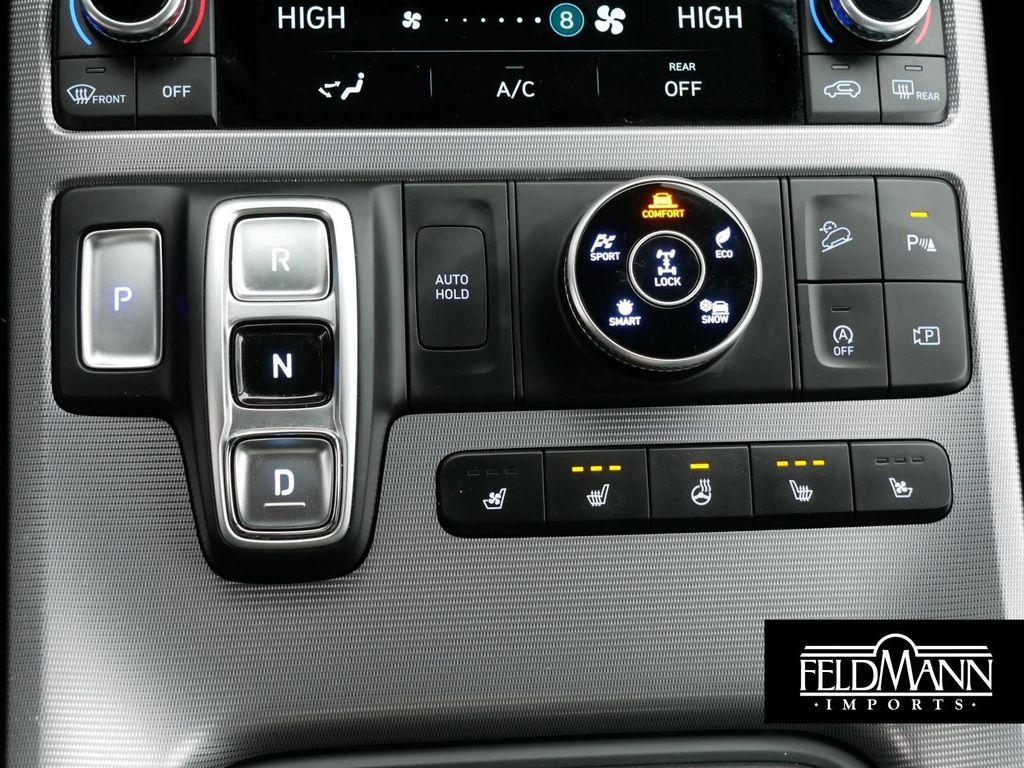 used 2024 Hyundai Palisade car, priced at $34,685