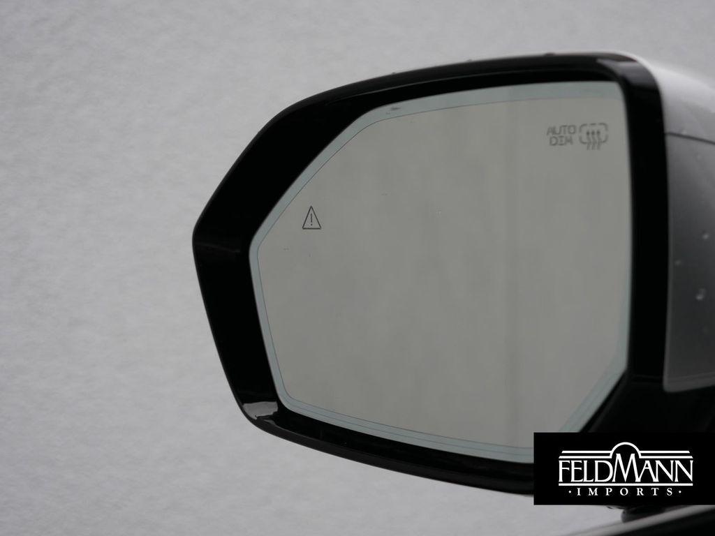 used 2024 Hyundai Palisade car, priced at $34,685