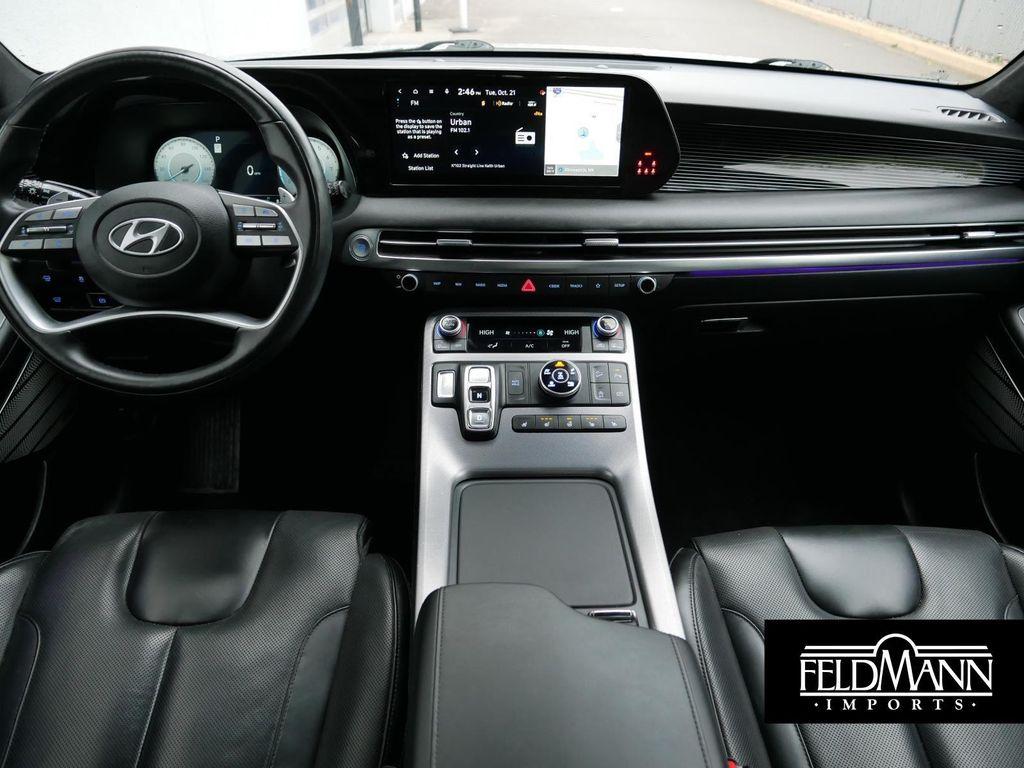 used 2024 Hyundai Palisade car, priced at $34,685