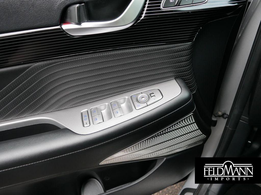 used 2024 Hyundai Palisade car, priced at $34,685