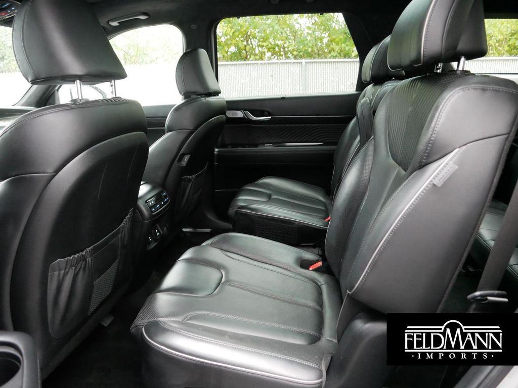 used 2024 Hyundai Palisade car, priced at $34,685