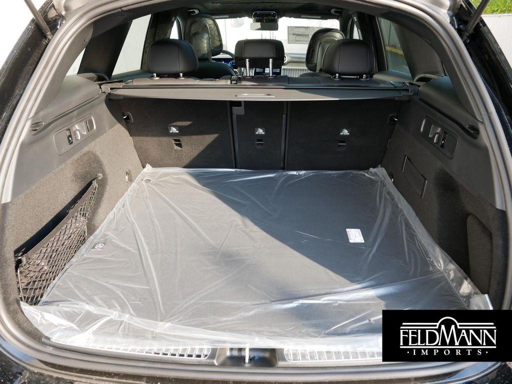 new 2026 Mercedes-Benz GLC 300 car, priced at $57,770