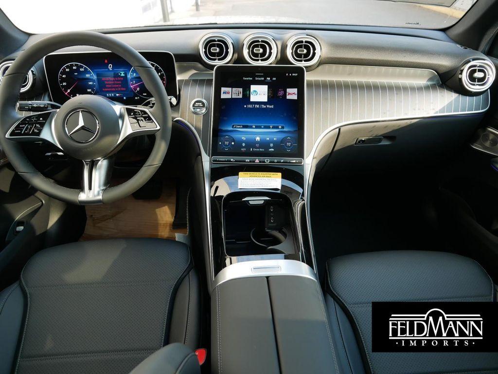 new 2026 Mercedes-Benz GLC 300 car, priced at $57,770