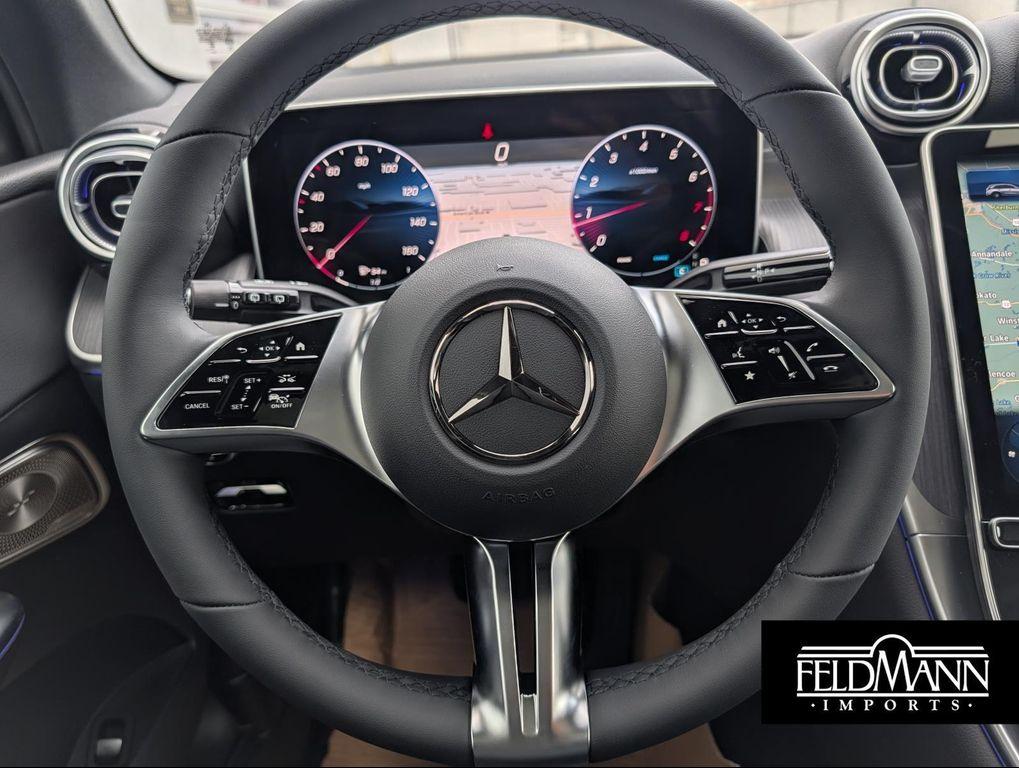 new 2026 Mercedes-Benz GLC 300 car