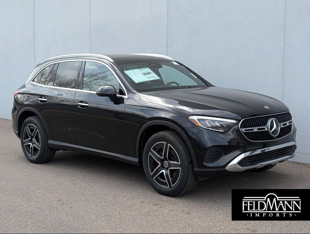 new 2026 Mercedes-Benz GLC 300 car