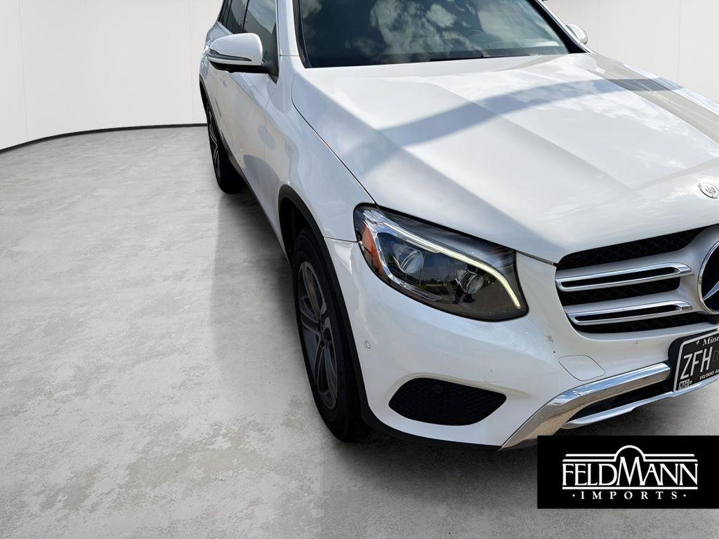used 2019 Mercedes-Benz GLC 300 car, priced at $17,995