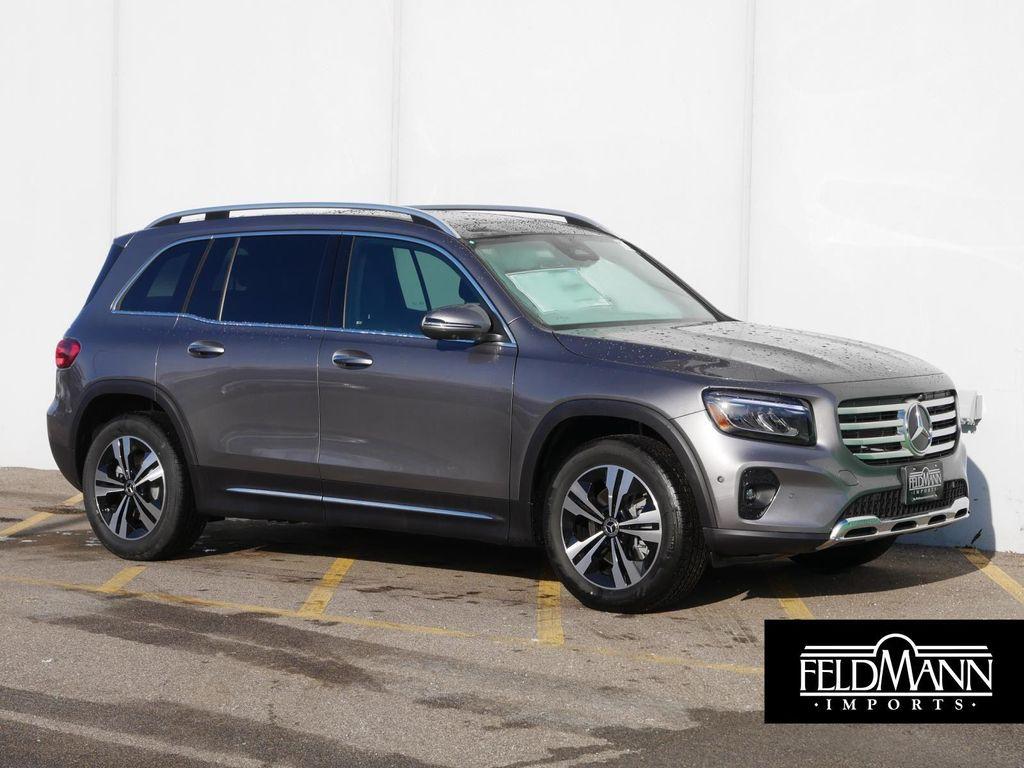 new 2026 Mercedes-Benz GLB 250 car, priced at $52,810