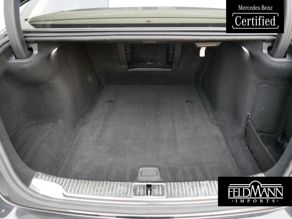 used 2022 Mercedes-Benz S-Class car, priced at $64,985