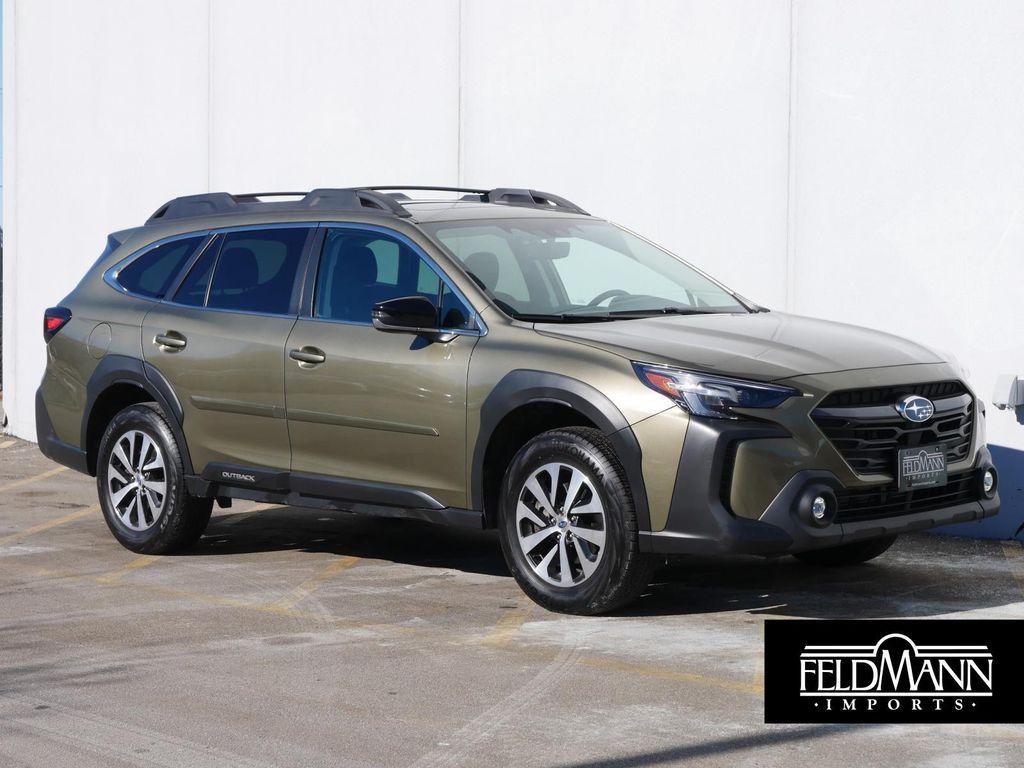 used 2023 Subaru Outback car, priced at $25,985