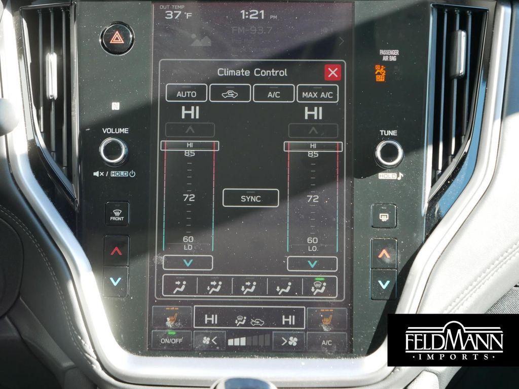 used 2023 Subaru Outback car, priced at $25,985