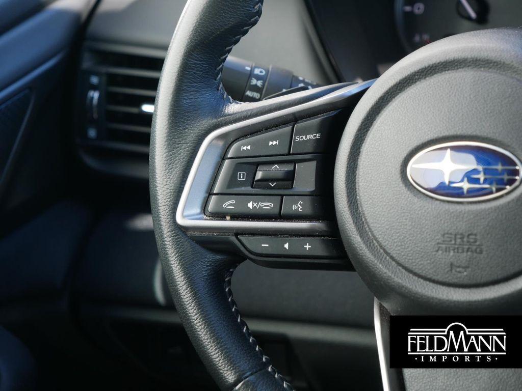 used 2023 Subaru Outback car, priced at $25,985