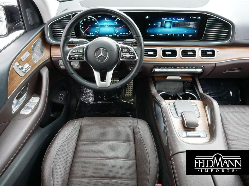 used 2023 Mercedes-Benz GLS 450 car, priced at $52,395