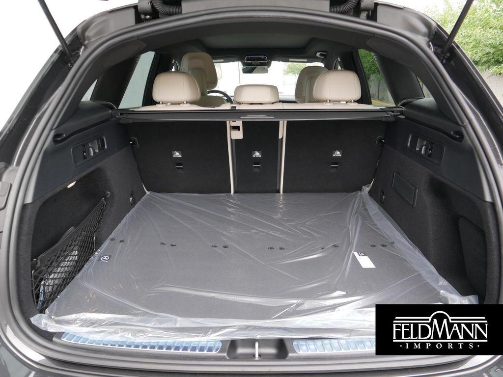 used 2026 Mercedes-Benz GLC 300 car, priced at $60,707