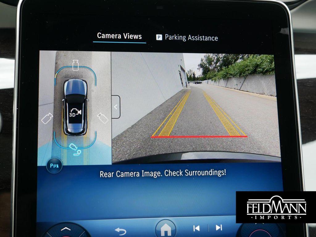 used 2026 Mercedes-Benz GLC 300 car, priced at $60,707