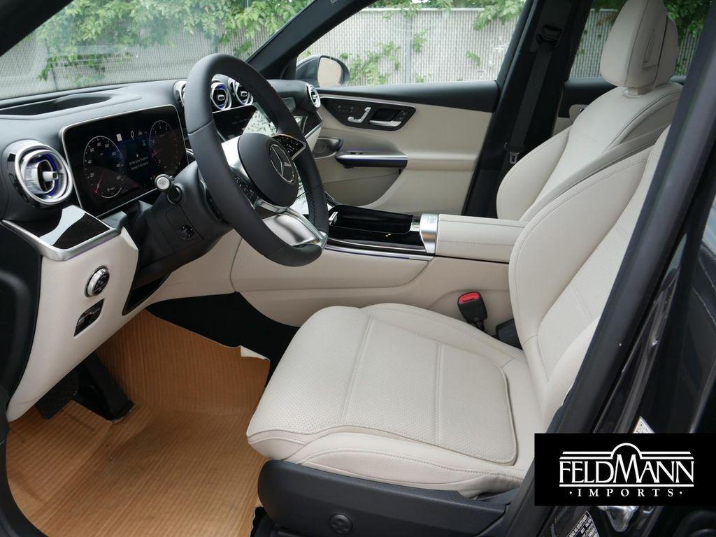 used 2026 Mercedes-Benz GLC 300 car, priced at $60,707