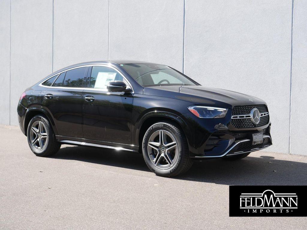 used 2026 Mercedes-Benz GLE 450 car, priced at $84,355