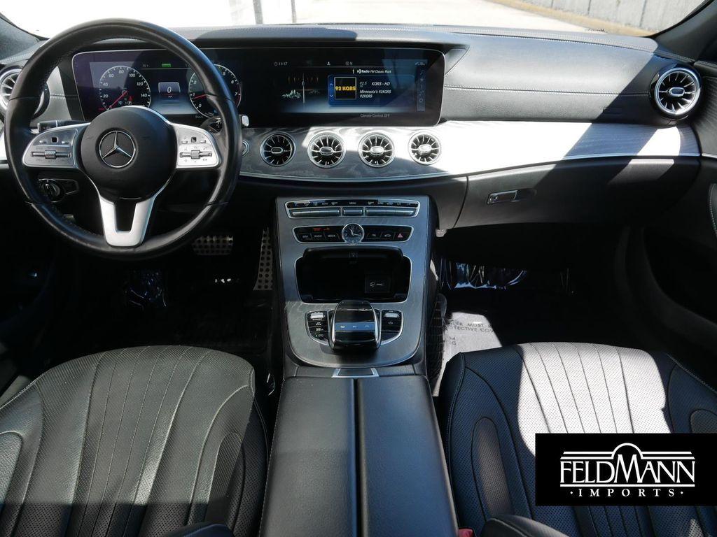 used 2019 Mercedes-Benz CLS 450 car, priced at $29,495