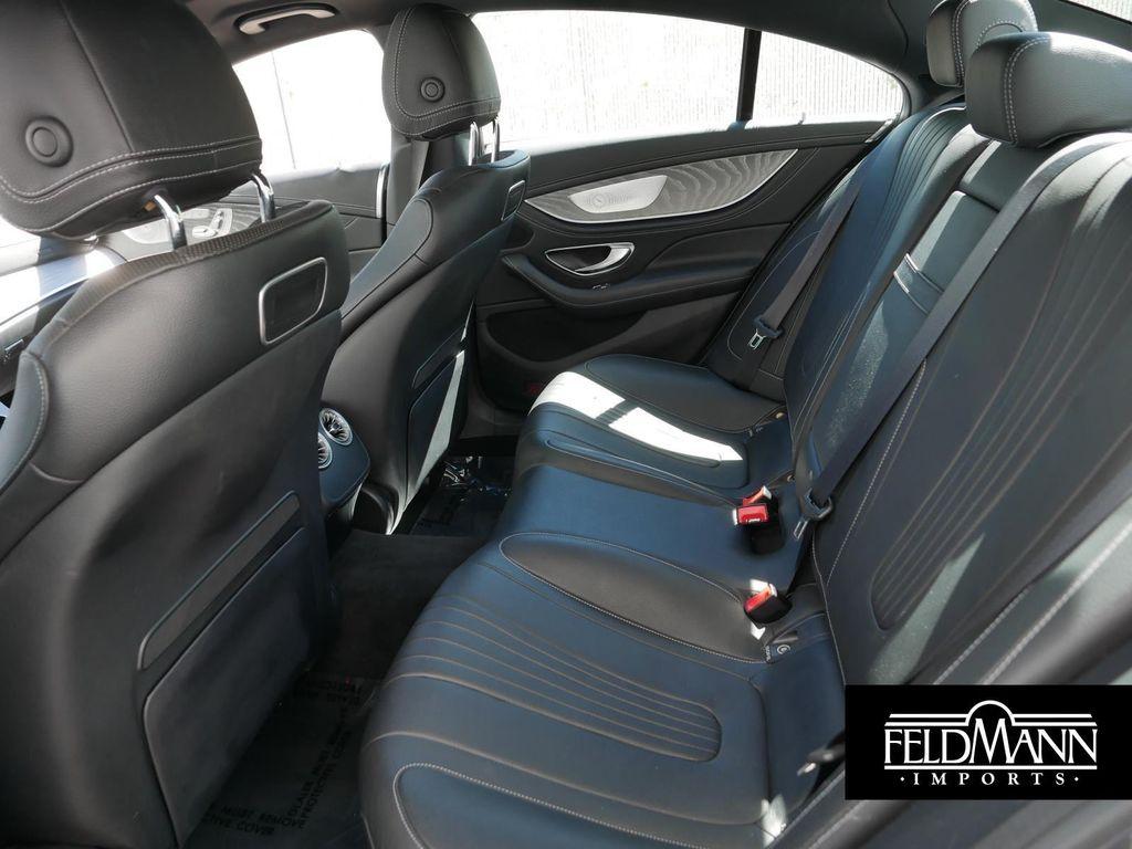 used 2019 Mercedes-Benz CLS 450 car, priced at $29,495
