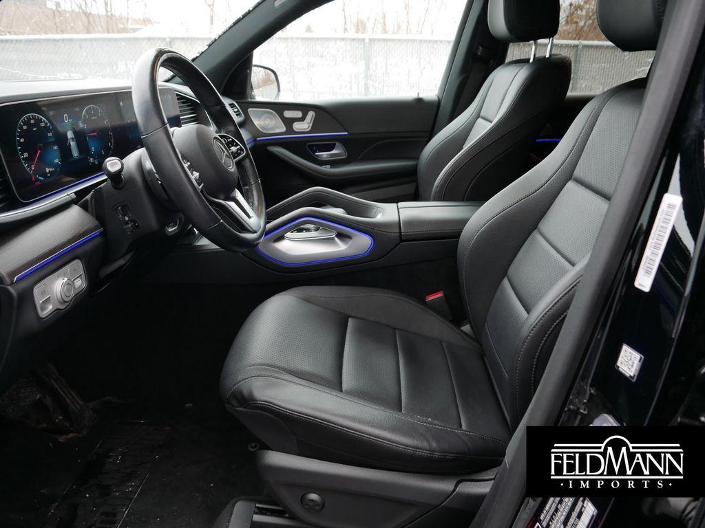 used 2020 Mercedes-Benz GLE 350 car, priced at $27,825