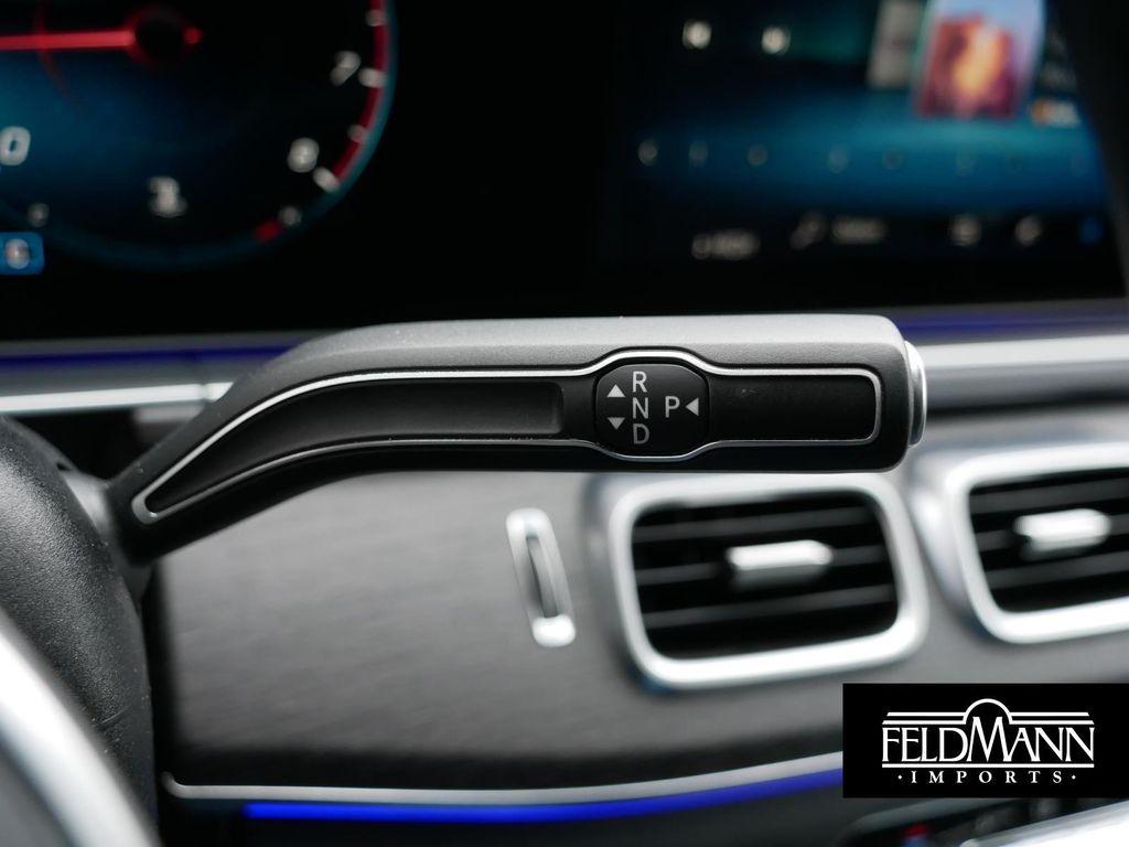 used 2020 Mercedes-Benz GLE 350 car, priced at $27,825