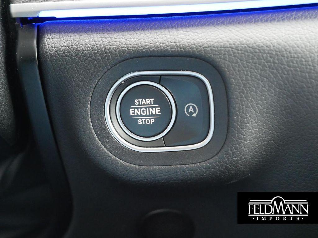 used 2020 Mercedes-Benz GLE 350 car, priced at $27,825