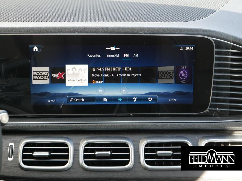 new 2026 Mercedes-Benz GLE 450 car, priced at $82,320