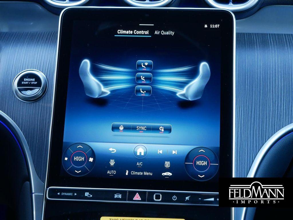 new 2026 Mercedes-Benz GLC 300 car, priced at $58,005