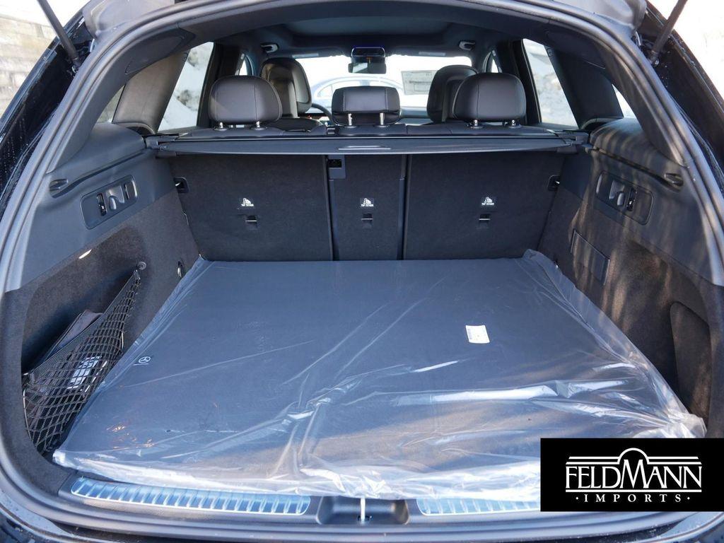 new 2026 Mercedes-Benz GLC 300 car, priced at $58,005